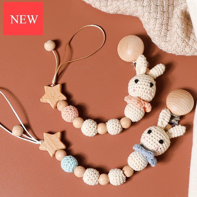 Handmade Pacifier Chain