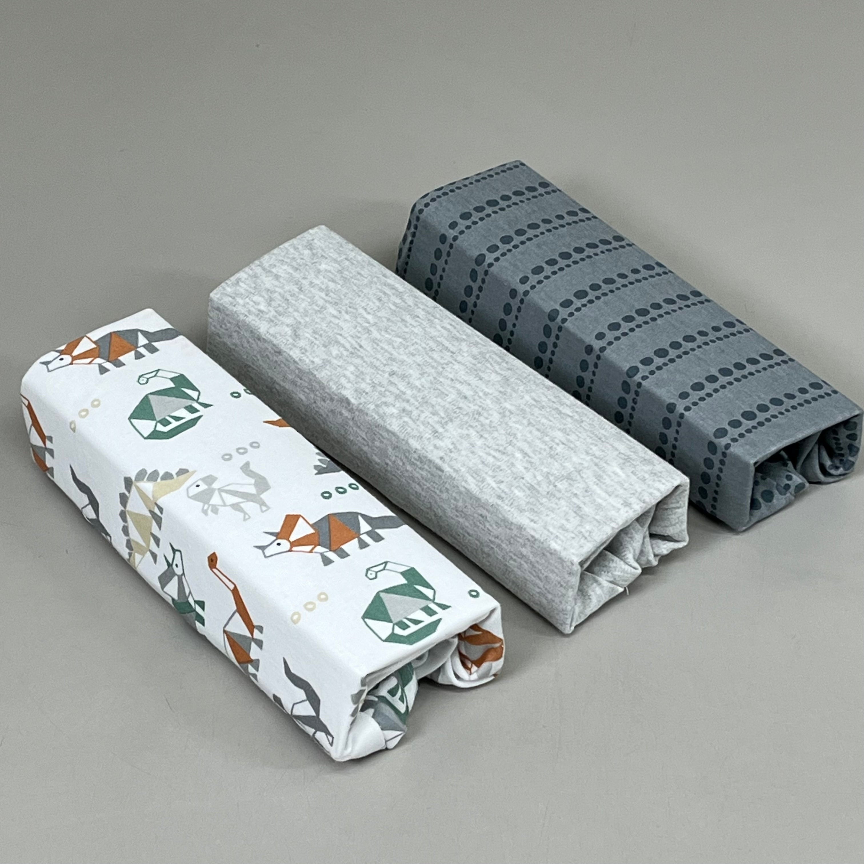 Swaddle Me Blankets (3 pack)