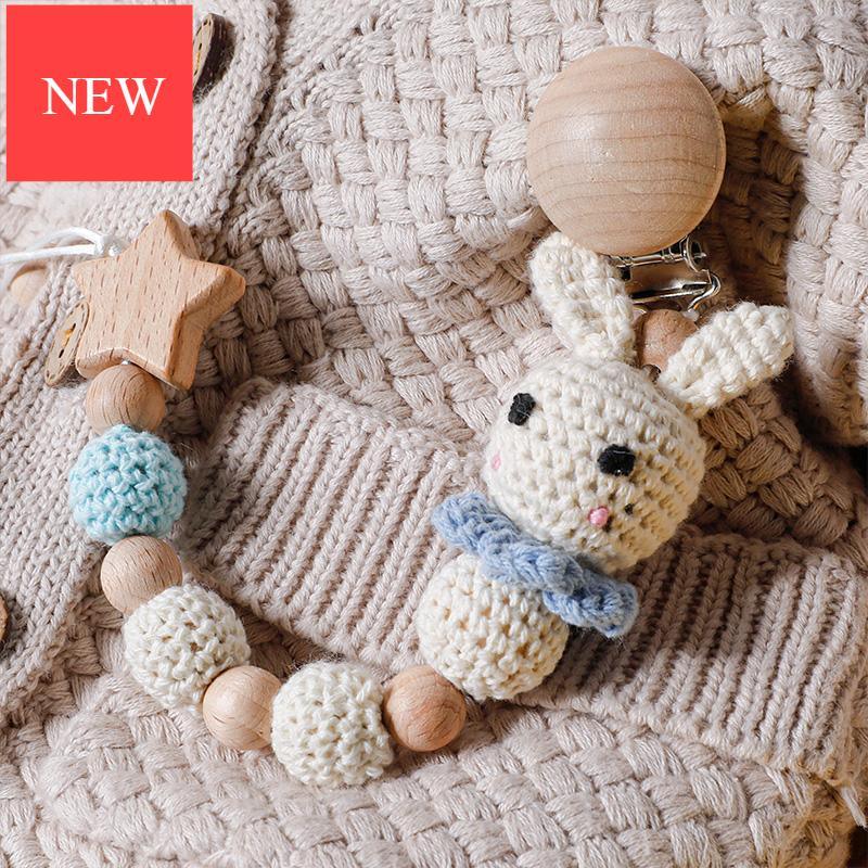 Handmade Pacifier Chain
