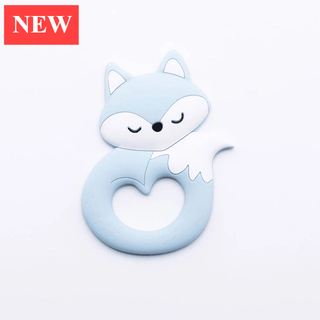 Baby Silicone Teether