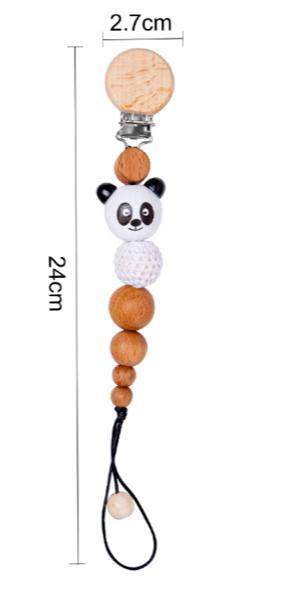 Handmade Pacifier Chain