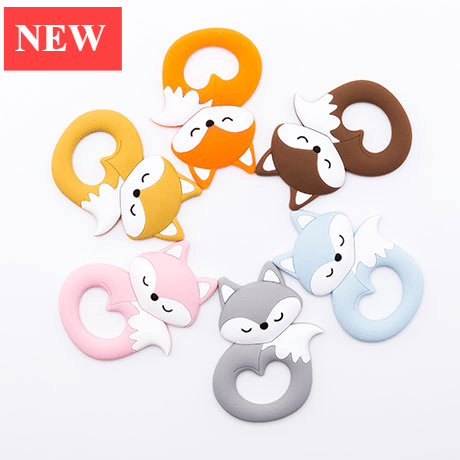 Baby Silicone Teether
