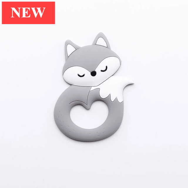 Baby Silicone Teether