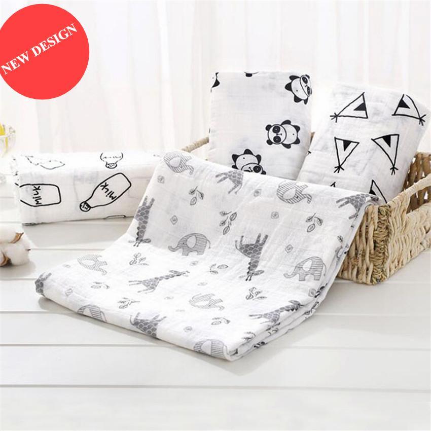 Baby Swaddle Blankets
