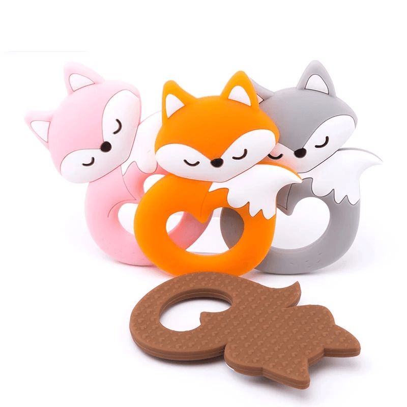 Baby Silicone Teether