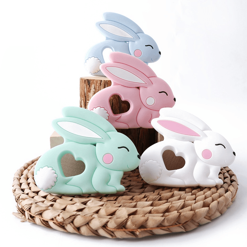 Baby Silicone Teether