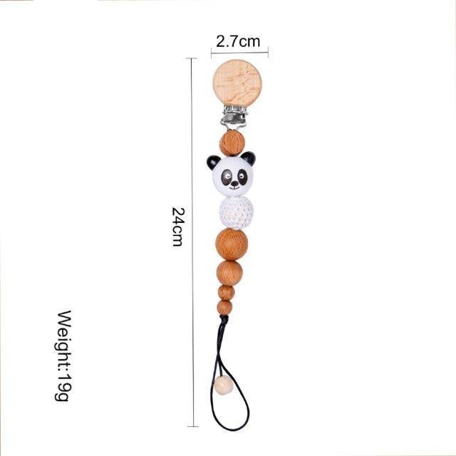 Handmade Pacifier Chain