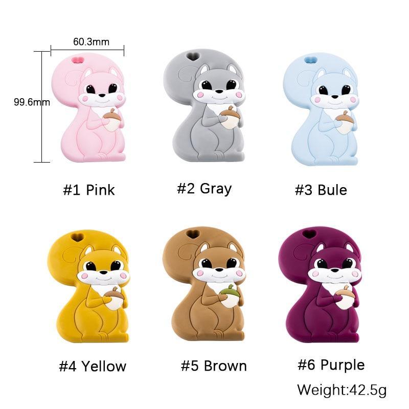Baby Silicone Teether