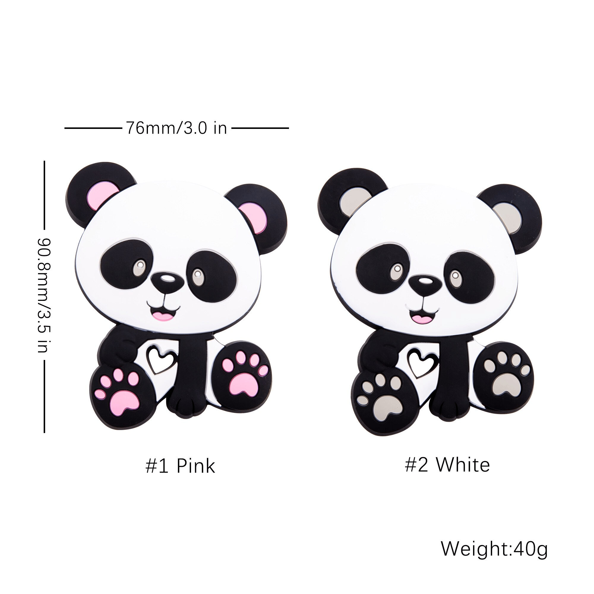 Baby Silicone Teether