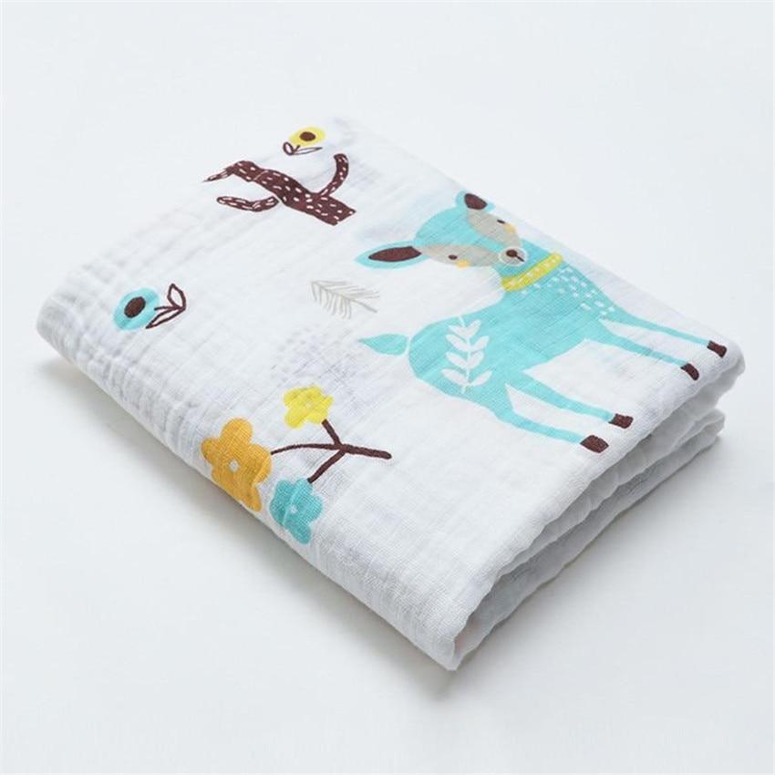 Baby Swaddle Blankets
