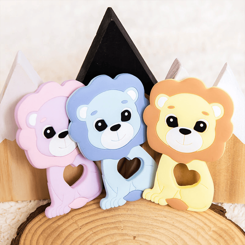 Baby Silicone Teether