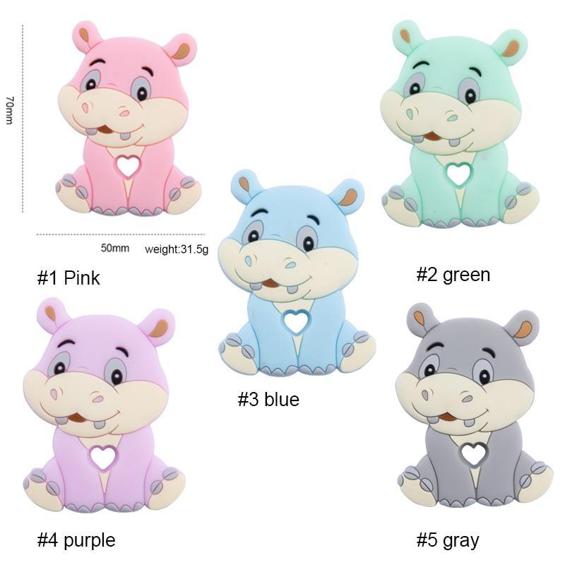 Baby Silicone Teether