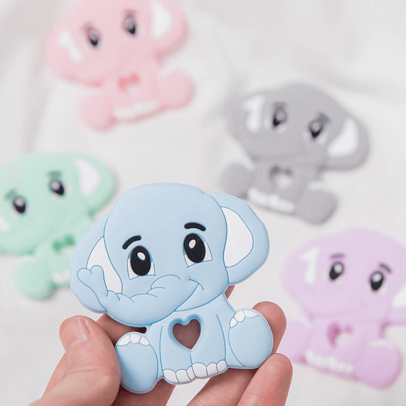 Baby Silicone Teether