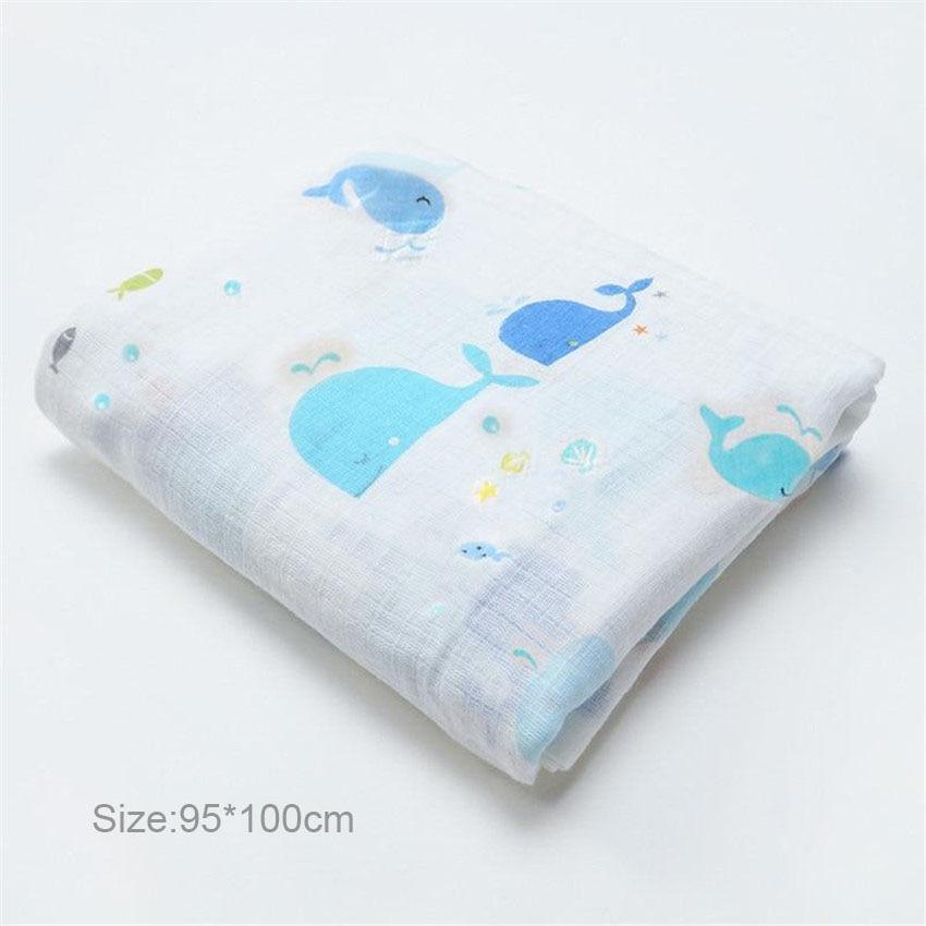Baby Swaddle Blankets