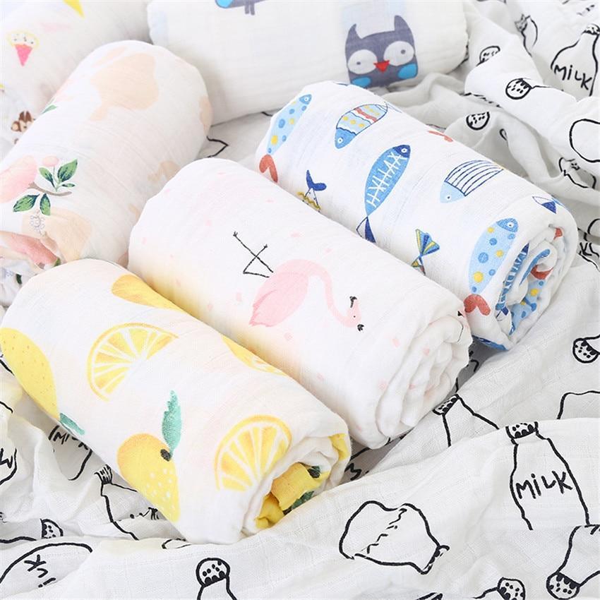 Baby Swaddle Blankets
