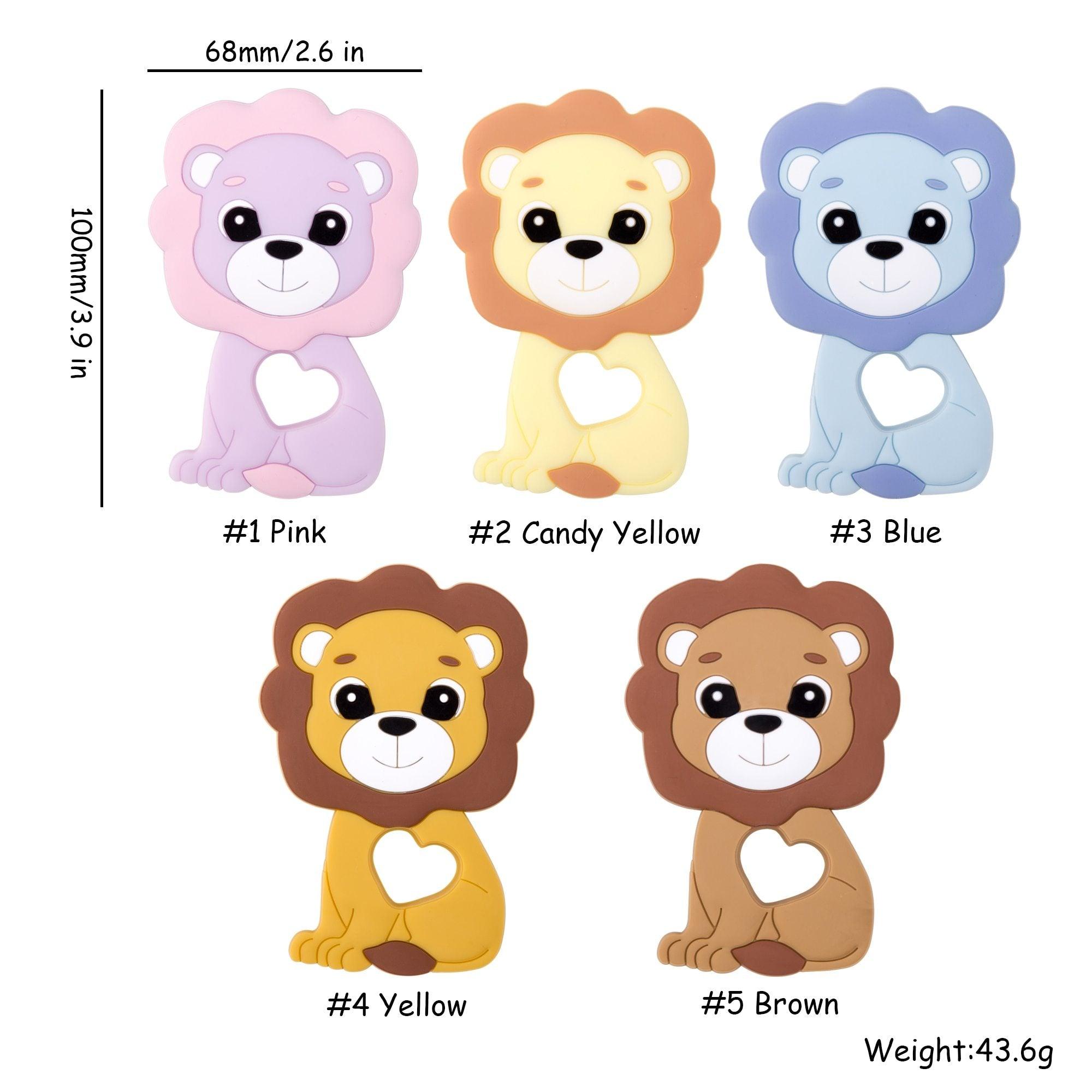 Baby Silicone Teether