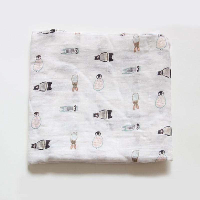 Baby Swaddle Blankets