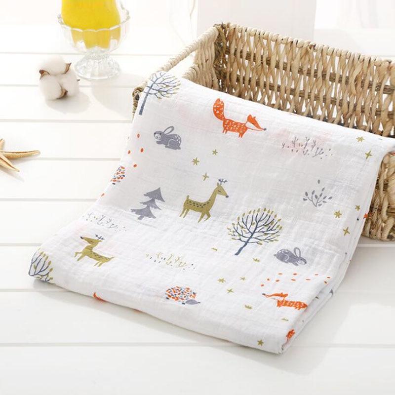 Baby Swaddle Blankets