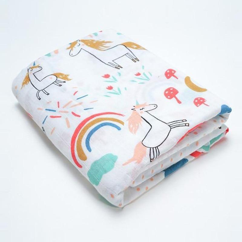 Baby Swaddle Blankets