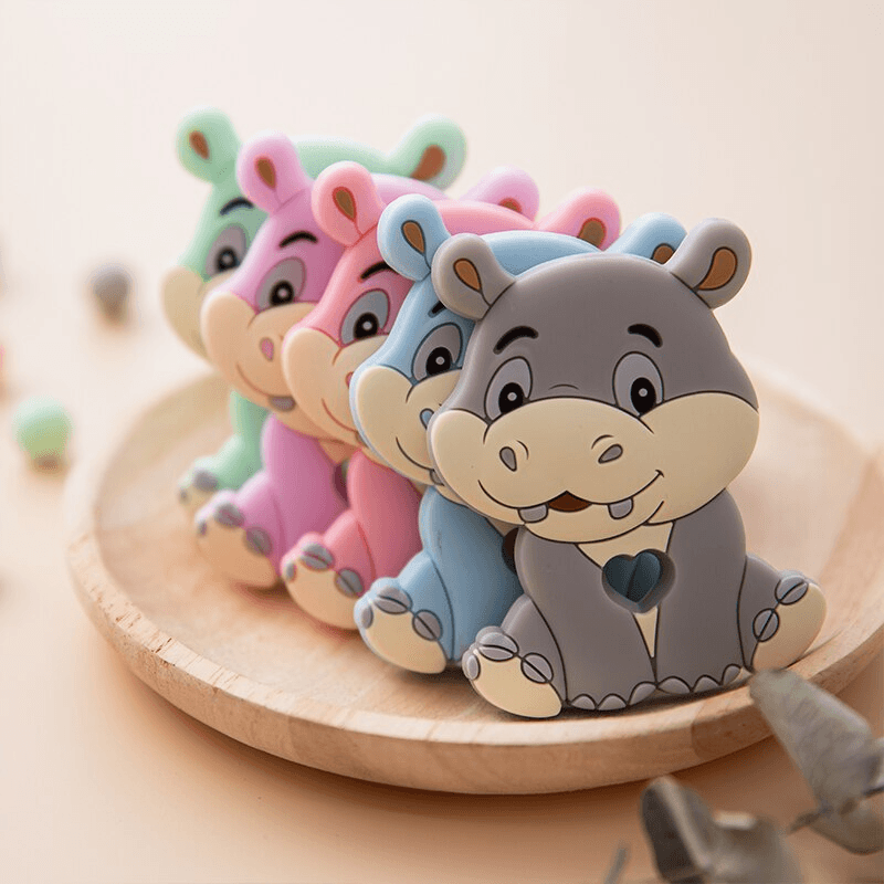 Baby Silicone Teether