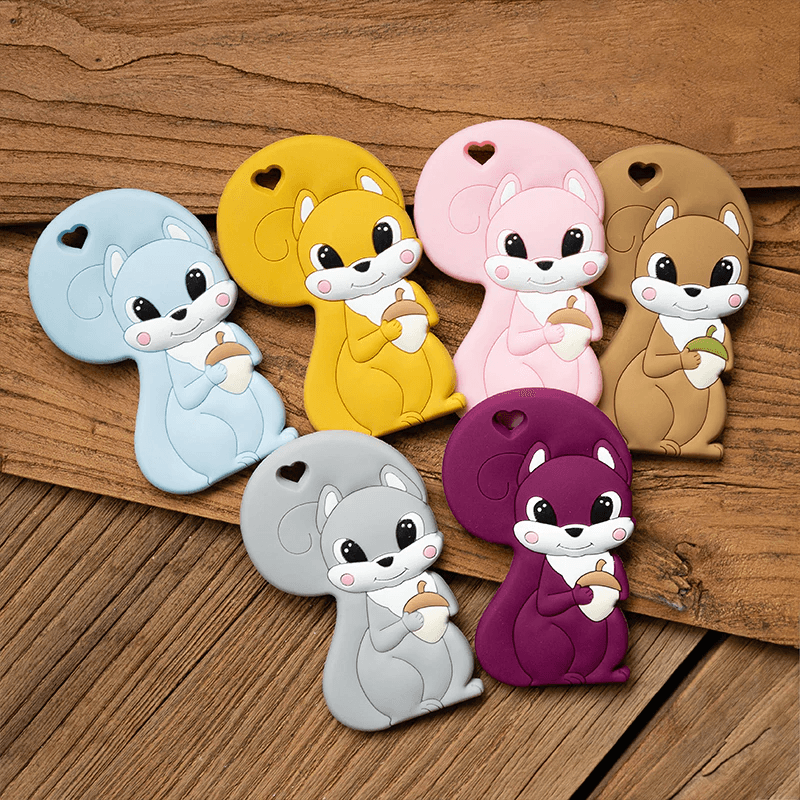Baby Silicone Teether