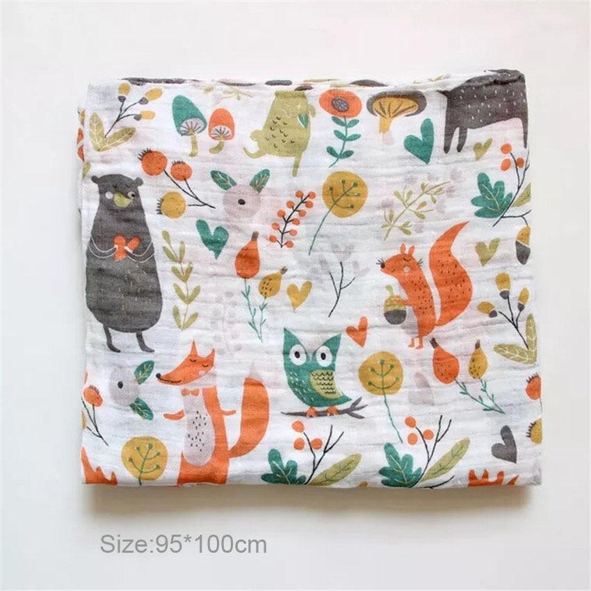 Baby Swaddle Blankets