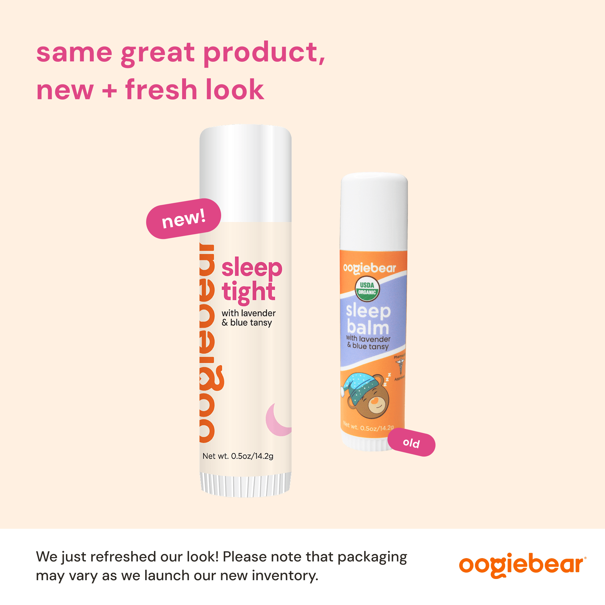 baby sleep balm