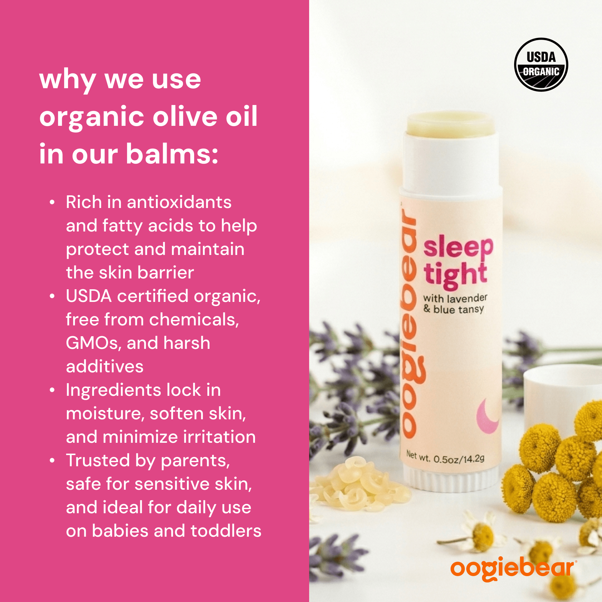 baby sleep balm