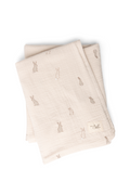 Bunny Apllique Swaddle