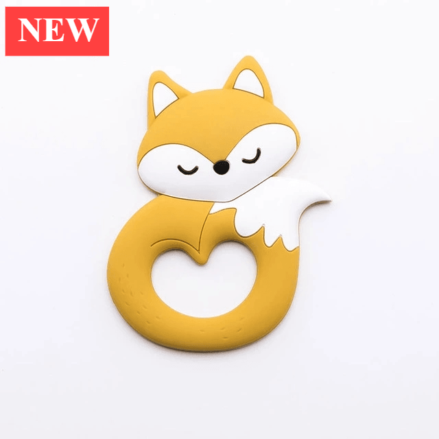 Baby Silicone Teether