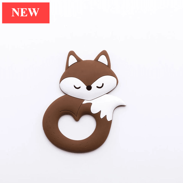 Baby Silicone Teether