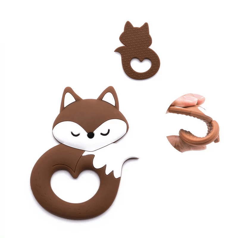 Baby Silicone Teether