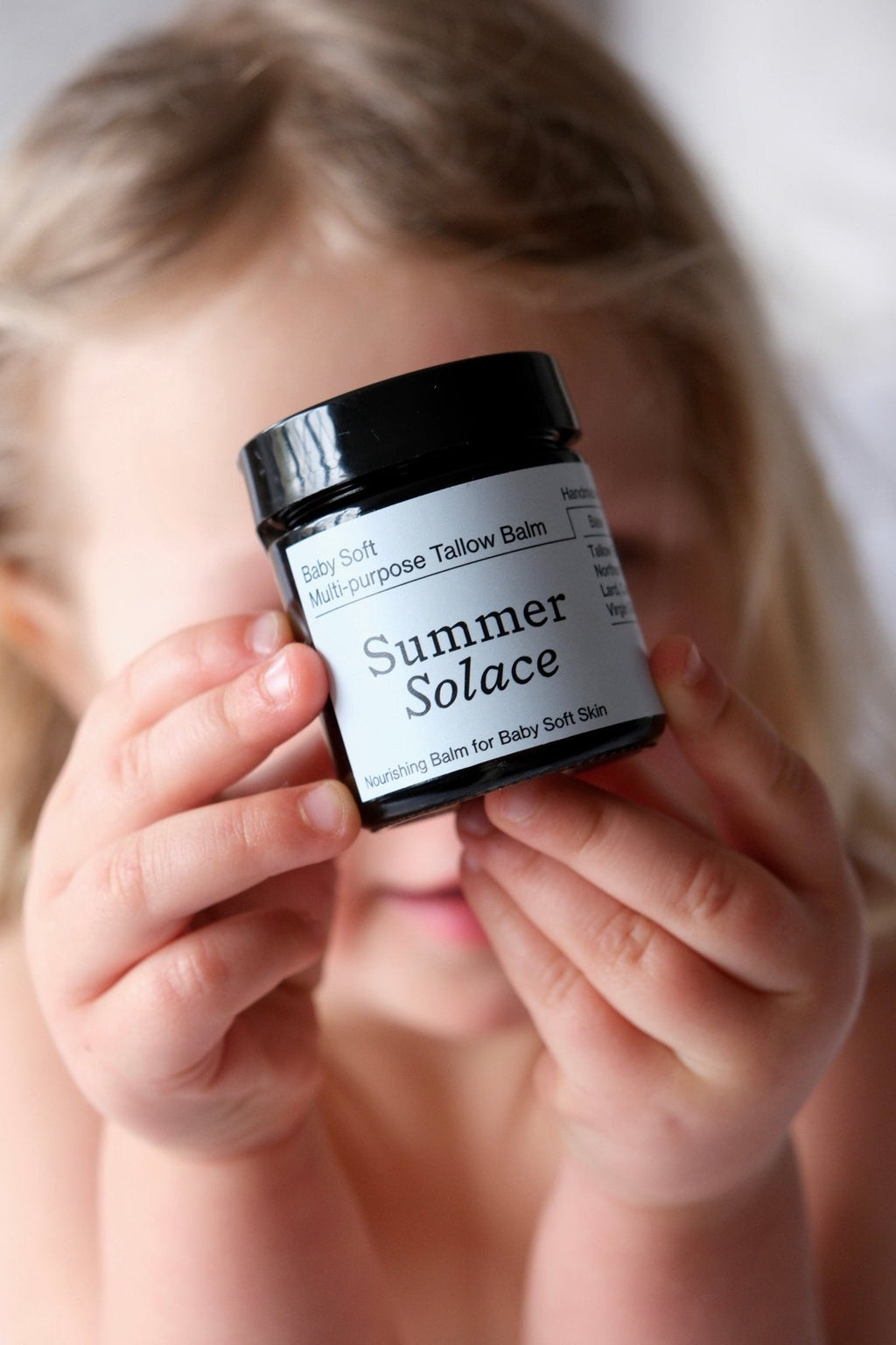 Baby Soft Family Balm – Gentle & Nourishing | Unscented, Leaf Lard, Cacao