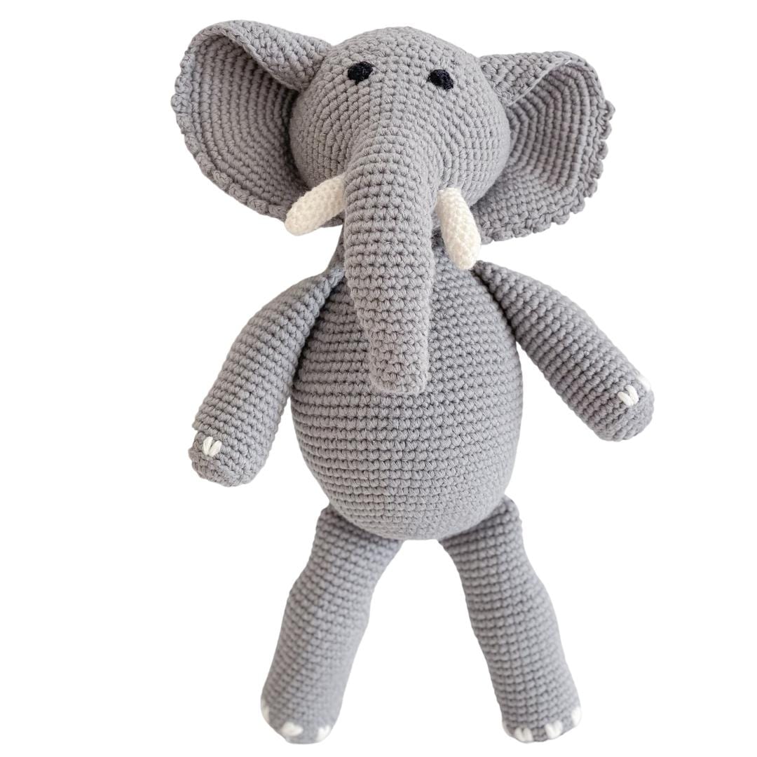 Barry the elephant