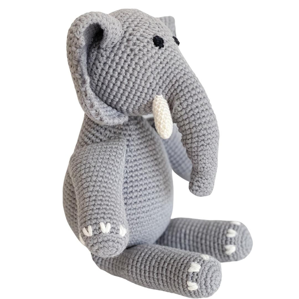 Barry the elephant