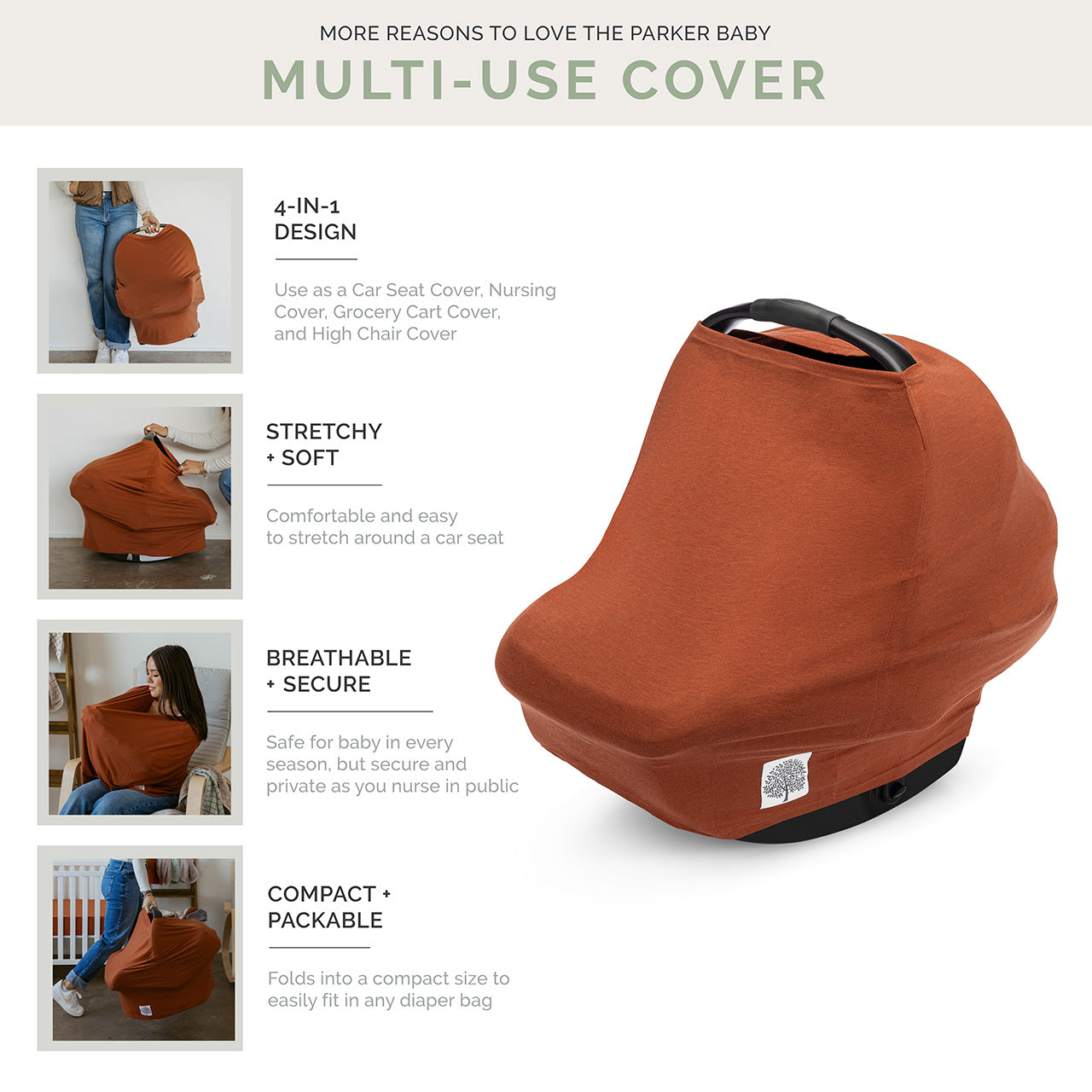 Multi-use Cover, Desert