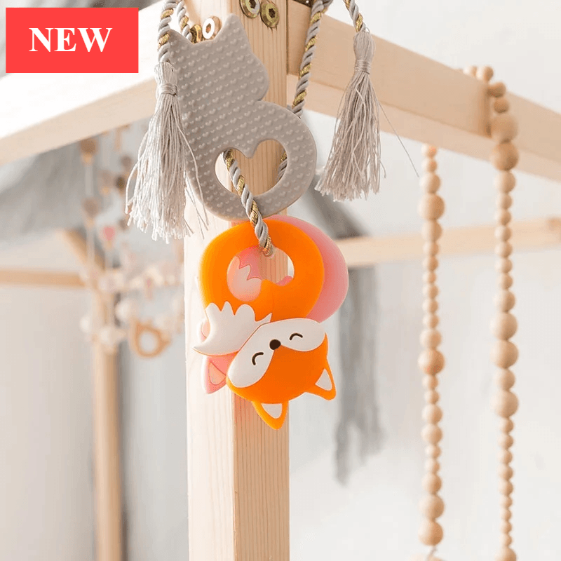 Baby Silicone Teether