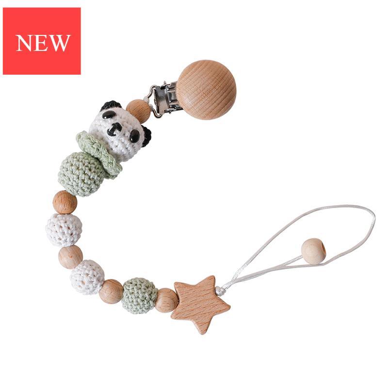 Handmade Pacifier Chain