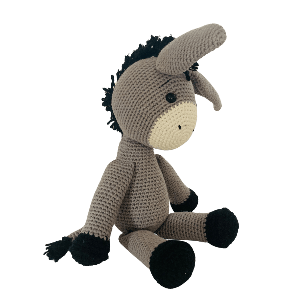 Dawn the donkey