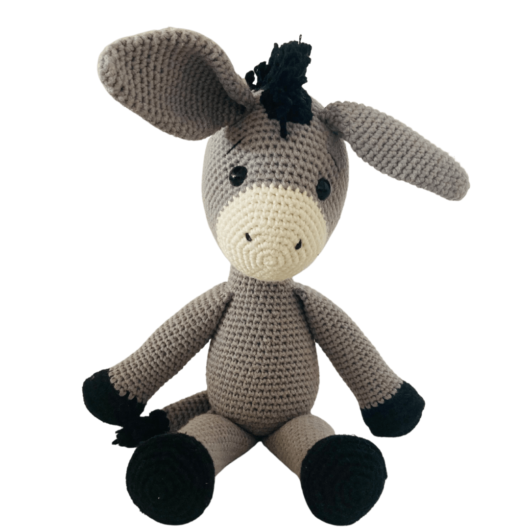 Dawn the donkey